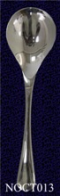 Forum Cutlery Nocturne Soup Spoon - Min Orders Apply