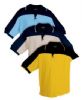 BARRON COLOUR BLOCK GOLF SHIRT(3XL)