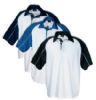 BARRON (E-DRI) RAGLAN ACTIVE GOLF SHIRT(XL-2XL)