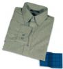 BARRON LEGACY CHECK - SHORT SLEEVE (XL - 2XL)