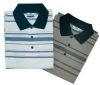 MULTI STRIPE GOLFER (SMALL - XL)