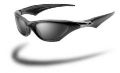 Oakley Scars Black Iridium