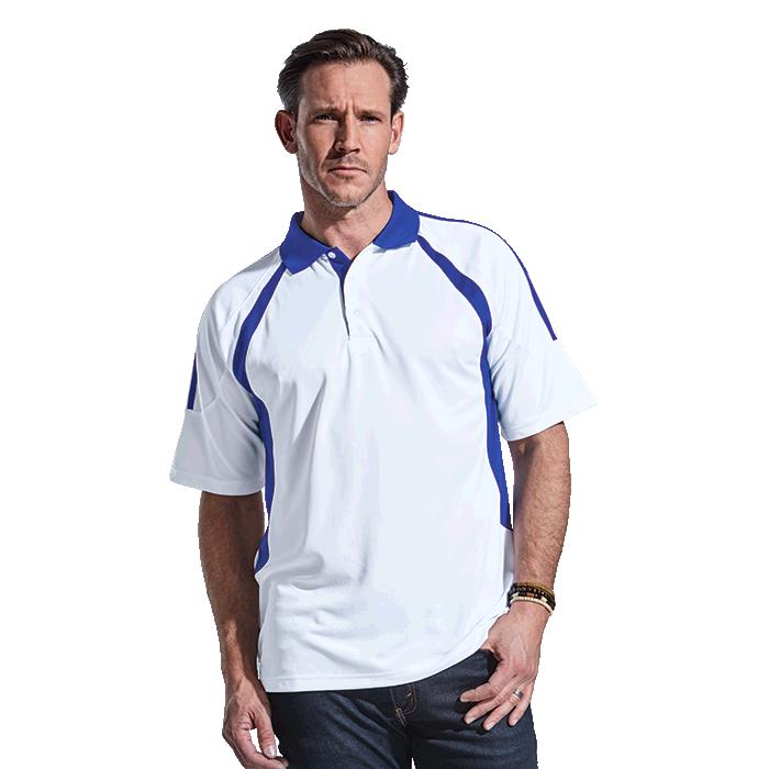Barron Mens Odyssey Golfer - Avail in: White/Black, White/Emeral
