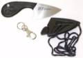 Outdoor Edge Wg-1 Wedge Fixed Blade 6Cm Outdoor Edge Wg-1 Wedge Fixed Blade 6Cm