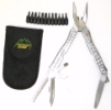 Tt-100 Trek-Tool Multitool With 12 Bits Tt-100 Trek-Tool Multitool With 12 Bits