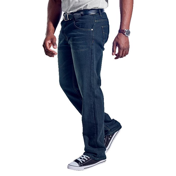 Barron Mens Retro Jean - Avail in: Dark Denim