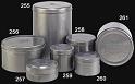 Round Tin - 99 x 63mm