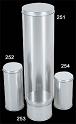 cylinder tin - 93mm x 315mm