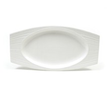 Maxwell & Williams Cirque Rectangular Oval Platter 41X21 G - Min Maxwell & Williams Cirque Rectangular Oval Platter 41X21 G - Min