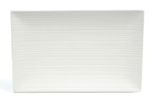Maxwell & Williams Cirque Rectangular Platter 40X25 Gb - Min Ord Maxwell & Williams Cirque Rectangular Platter 40X25 Gb - Min Ord