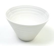 Maxwell & Williams Cirque Conical Bowl 24X13.5 - Min Orders Appl Maxwell & Williams Cirque Conical Bowl 24X13.5 - Min Orders Appl