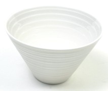 Maxwell & Williams Cirque Conical Bowl 27X15 - Min Orders Apply Maxwell & Williams Cirque Conical Bowl 27X15 - Min Orders Apply