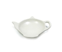 White Basics Tea Bag Tidy - Min Orders Apply White Basics Tea Bag Tidy - Min Orders Apply