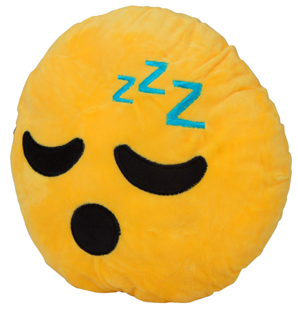 Emoji Cushion- Avail in: Various Faces