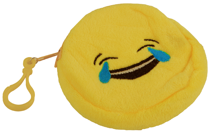 Emoji Purse- Avail in: Various Faces