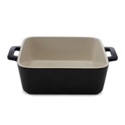Maxwell & Williams Chef D/M Square Baker 16 Black - Min Orders A Maxwell & Williams Chef D/M Square Baker 16 Black - Min Orders A