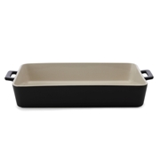 Maxwell & Williams C/D/M Lasagne 36X24.5 Black - Min Orders Appl Maxwell & Williams C/D/M Lasagne 36X24.5 Black - Min Orders Appl