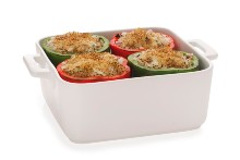 Maxwell & Williams Chef De Monde Square Baker 18.5 - Min Orders Maxwell & Williams Chef De Monde Square Baker 18.5 - Min Orders