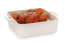 Maxwell & Williams Chef De Monde Square Baker 23.5 - Min Orders Maxwell & Williams Chef De Monde Square Baker 23.5 - Min Orders