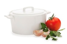 Maxwell & Williams Chef De Monde Round Casserole 600Ml - Min Ord Maxwell & Williams Chef De Monde Round Casserole 600Ml - Min Ord