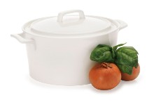 Maxwell & Williams Chef De Monde Round Casserole 2.6L - Min Orde Maxwell & Williams Chef De Monde Round Casserole 2.6L - Min Orde
