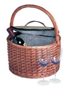 COOLER PICNIC BASKET