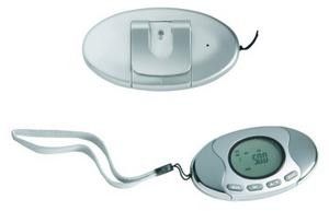 PEDOMETER ( MIN ORDER QTY : 50 UNITS)