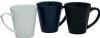 STANDARD CONE COFFEE MUG WHITE