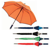 30" Slazenger umbrella red