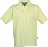 Slazenger Contrast Polo Shirt Pink