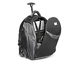 Monaco Laptop Trolley Backpack