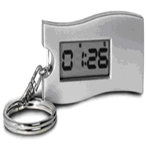 PARKING TIMER KEYRING