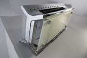 Russel Hobbs 2-Slice Glass Toaster Russel Hobbs 2-Slice Glass Toaster