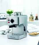 Russel Hobbs S/Steel Pump Espresso/Cuppuccino Russel Hobbs S/Steel Pump Espresso/Cuppuccino