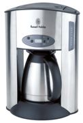 Russel Hobbs S/Steel Thermal With Electronic Timer Russel Hobbs S/Steel Thermal With Electronic Timer