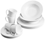 Russel Hobbs 16 Piece Bone China Dinner Set Russel Hobbs 16 Piece Bone China Dinner Set