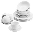 Russel Hobbs 20 Piece Porcelain Dinner Set Russel Hobbs 20 Piece Porcelain Dinner Set