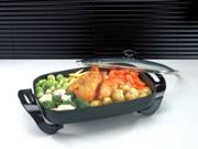 Salton Non-Stick Large Frypan Glass Lid Salton Non-Stick Large Frypan Glass Lid