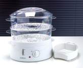 Salton 2 Tier Food Steamer Salton 2 Tier Food Steamer