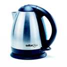 Salton Elite Cordless Kettle Brushed S/Steel 360 Degree Salton Elite Cordless Kettle Brushed S/Steel 360 Degree