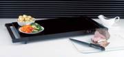 Salton Deluxe Hot Tray, Double Hot Spot, Temperature Control, Th Salton Deluxe Hot Tray, Double Hot Spot, Temperature Control, Th