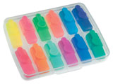 Zooty Fruity Scented Hi-Lighter Set