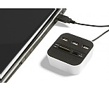 Podium Usb Hub & Card Reader