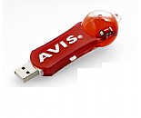 Liquid Memory Stick