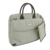 Prestigio Notebook bag  - 16" Briefcase  - Beige - 24 Month Warr