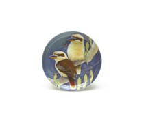 Maxwell & Williams Kookaburra Cake Plate 20Cm - Min Orders Apply Maxwell & Williams Kookaburra Cake Plate 20Cm - Min Orders Apply
