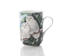 Maxwell & Williams Birds K/C Snowy Owls Mug - Min Orders Apply Maxwell & Williams Birds K/C Snowy Owls Mug - Min Orders Apply