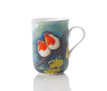 Maxwell & Williams Birds K/Castle Robins Mug - Min Orders Apply Maxwell & Williams Birds K/Castle Robins Mug - Min Orders Apply