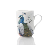 Maxwell & Williams Birds E/S Peacocks Mug - Min Orders Apply Maxwell & Williams Birds E/S Peacocks Mug - Min Orders Apply