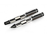 Balmain Society Ball Pen and Rollerball Set